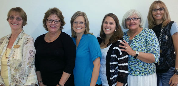 YCSA board